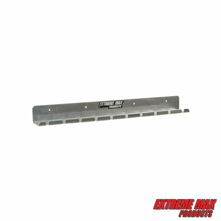 Extreme Max Extreme Max 5001.6059 Pneumatic Air Tool Rack Holder for Enclosed Race Trailer Shop Garage Storage 5001.6059